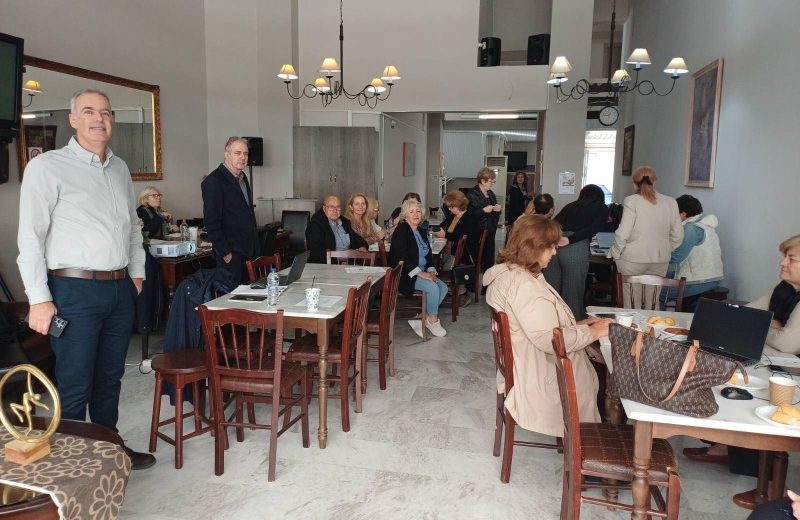 "Η ψηφιακή ισότητα είναι δικαίωμα όλων"